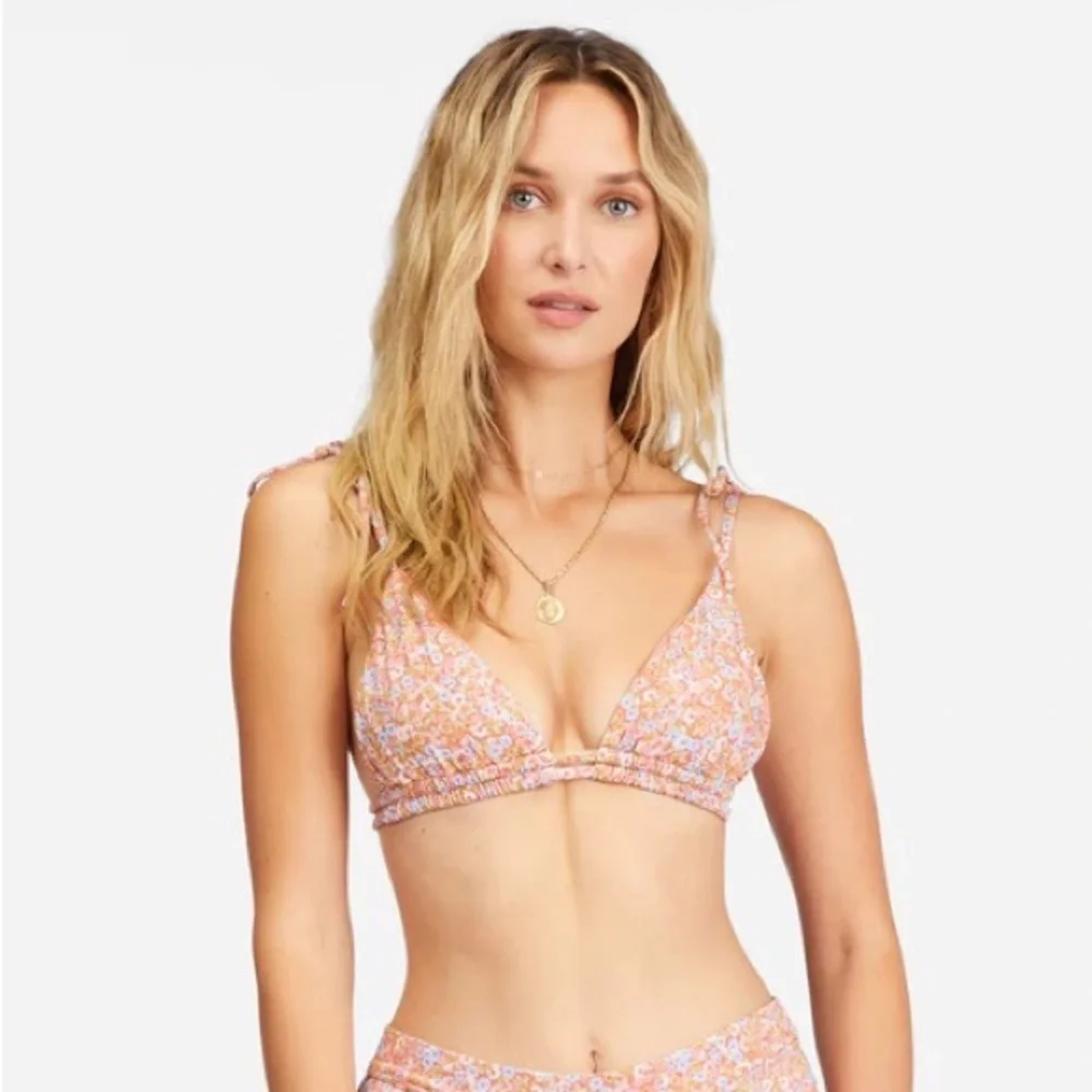 ☀️BILLABONG☀️ CHASE THE SUN DBL SUMMER HIGH ISLA BIKINI SET